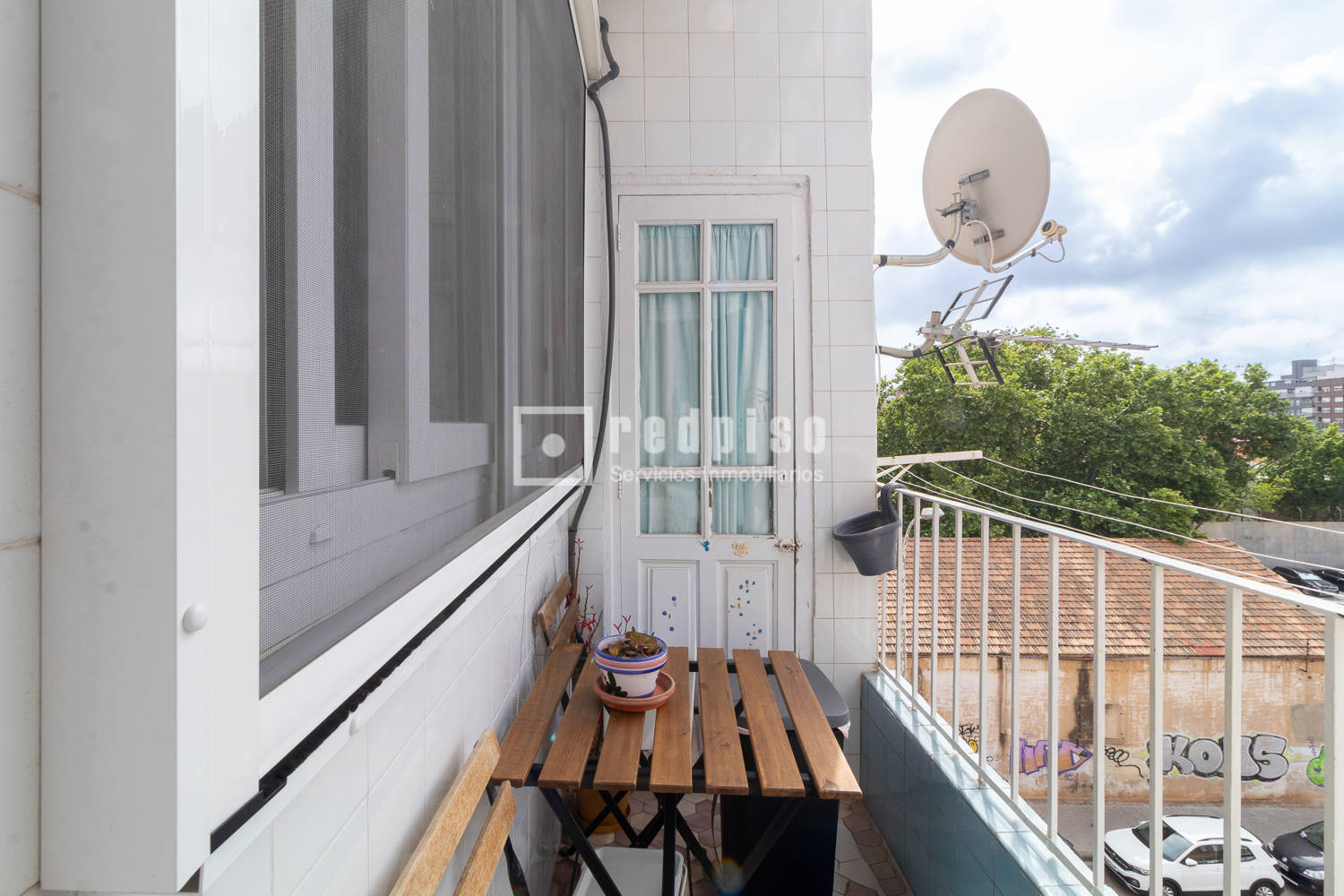 Piso en venta en calle Planàs, Quatre Carreres, Valencia 25/27