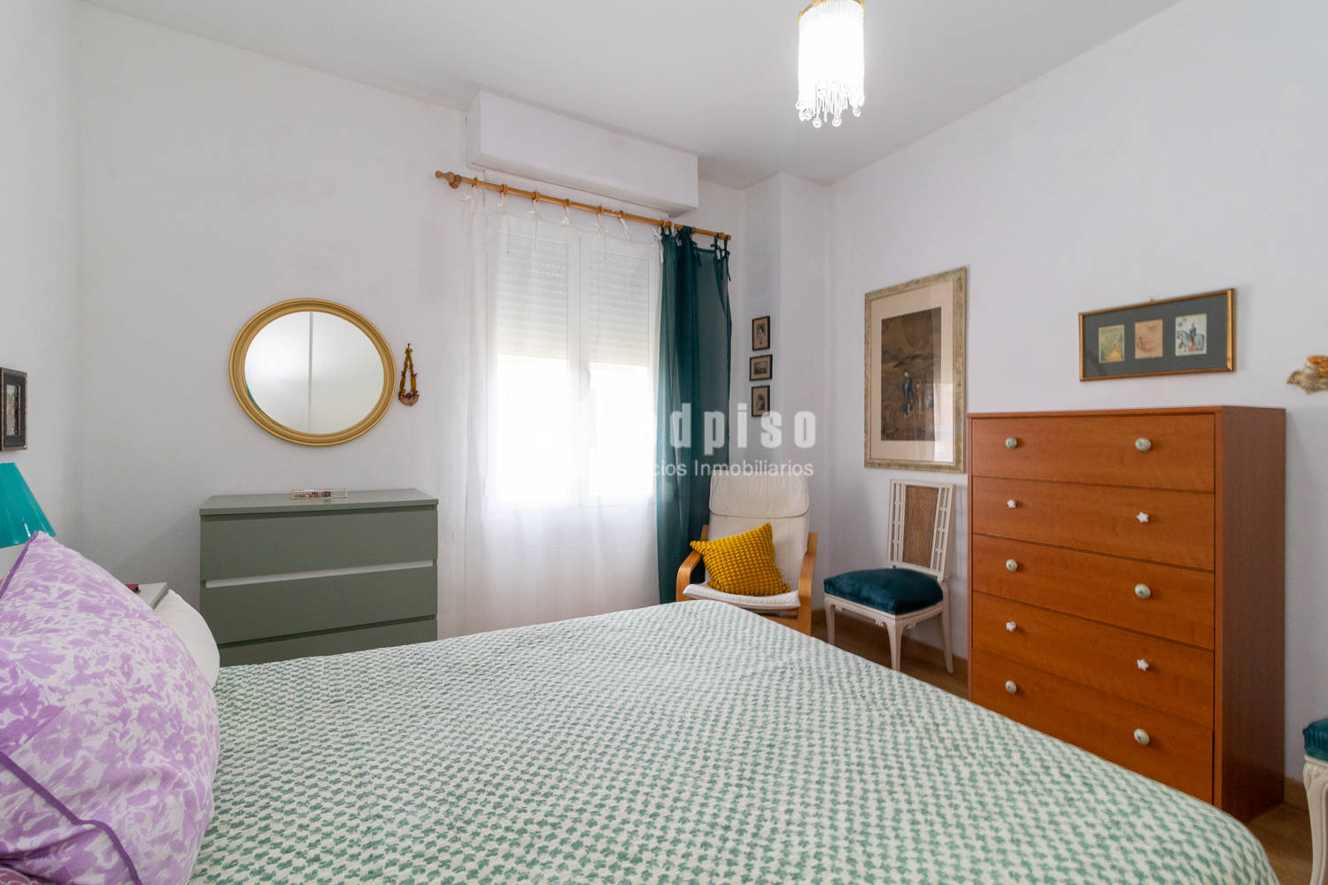Piso en venta en calle Planàs, Quatre Carreres, Valencia 3/27