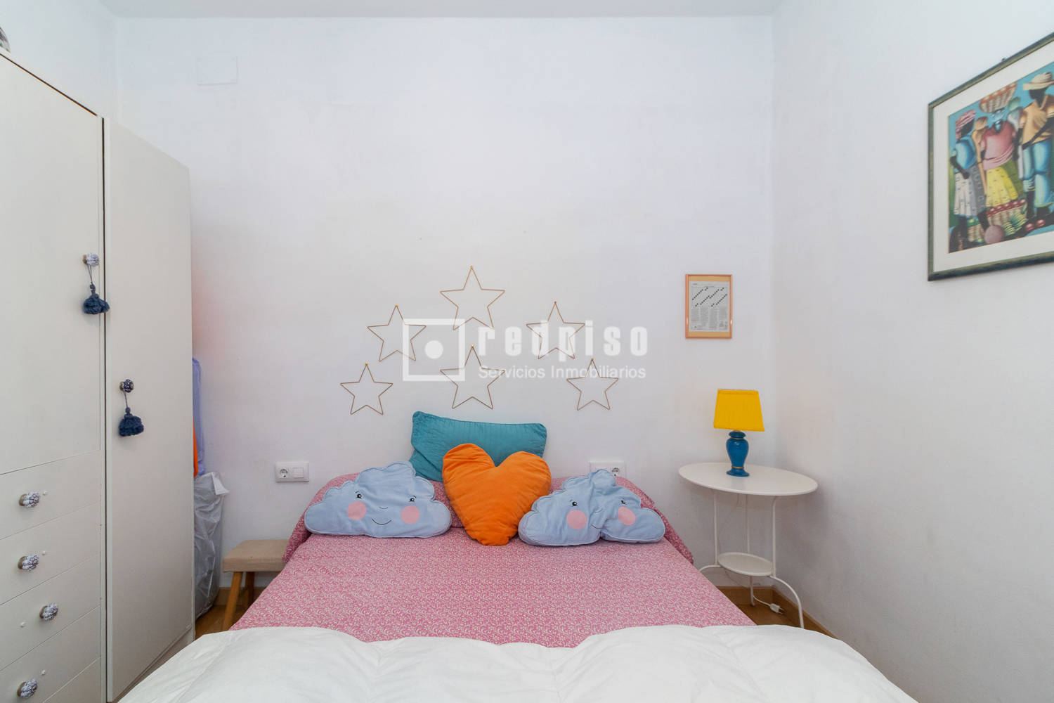 Piso en venta en calle Planàs, Quatre Carreres, Valencia 9/27