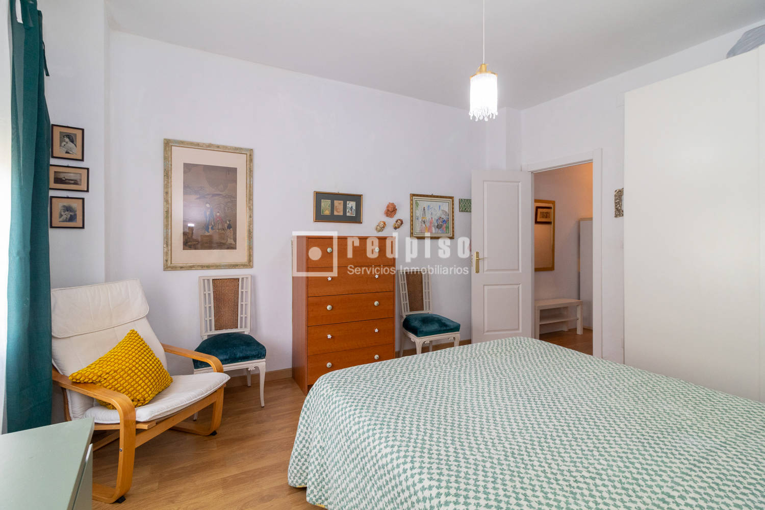 Piso en venta en calle Planàs, Quatre Carreres, Valencia 5/27