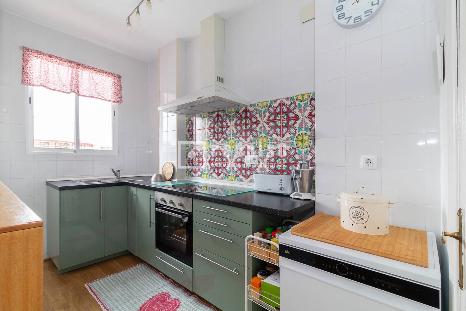 Piso en venta en calle Planàs, Quatre Carreres, Valencia 17/27