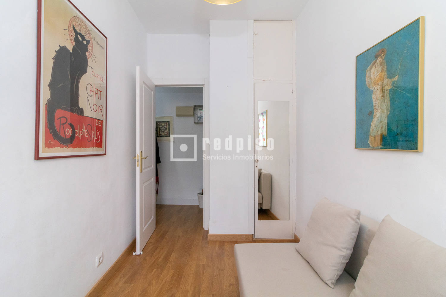 Piso en venta en calle Planàs, Quatre Carreres, Valencia 7/27