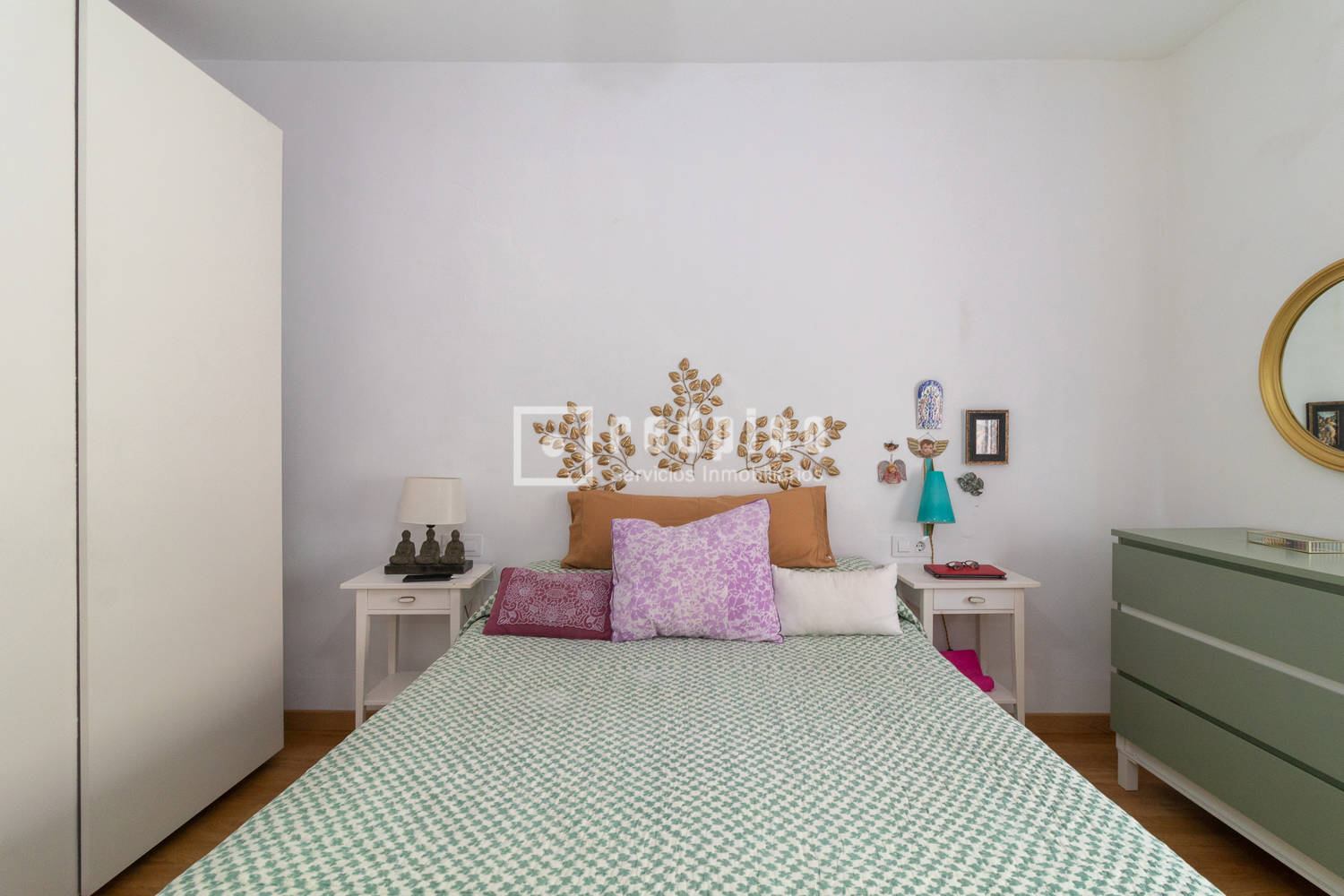 Piso en venta en calle Planàs, Quatre Carreres, Valencia 4/27