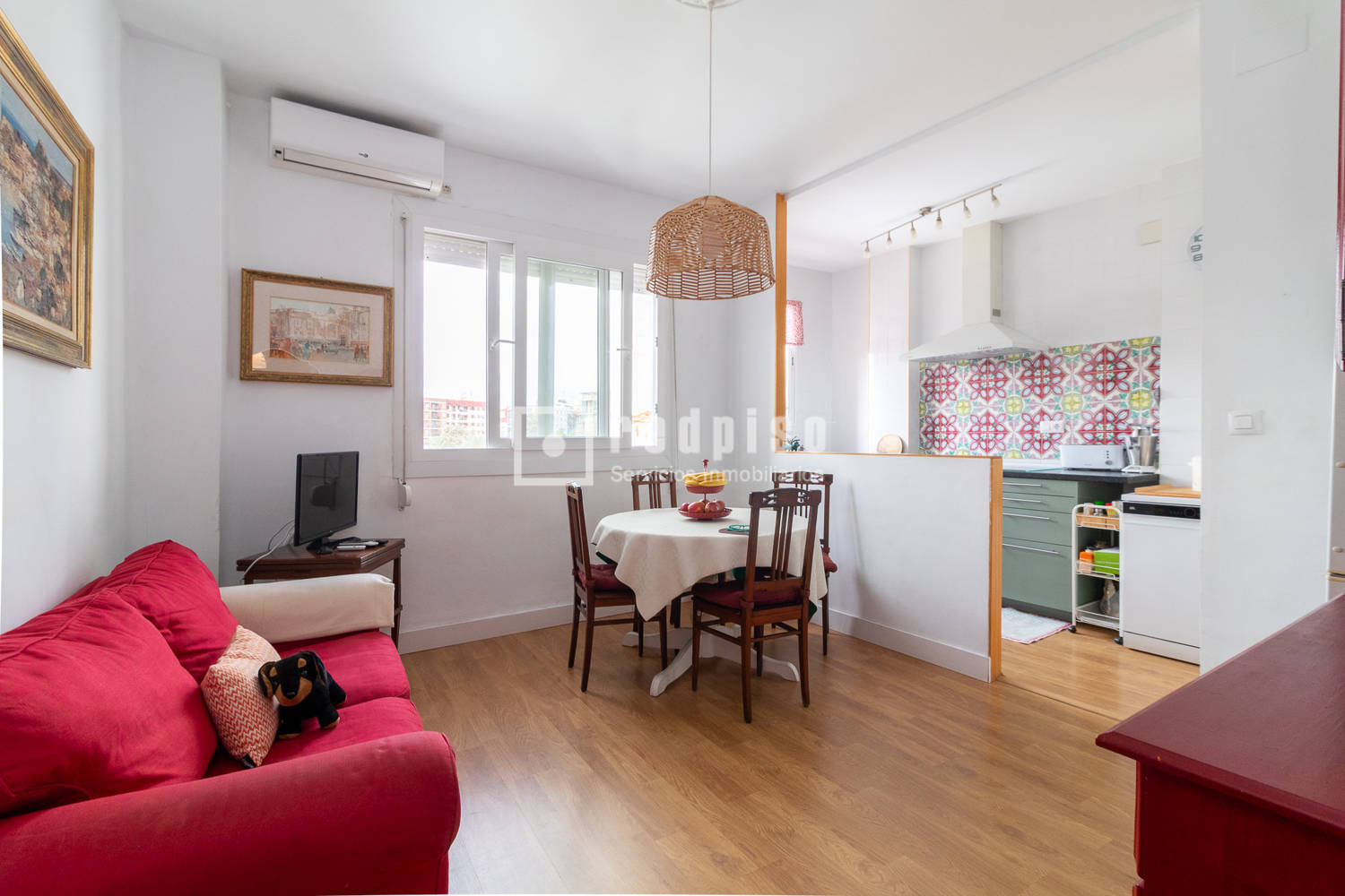 Piso en venta en calle Planàs, Quatre Carreres, Valencia 12/27