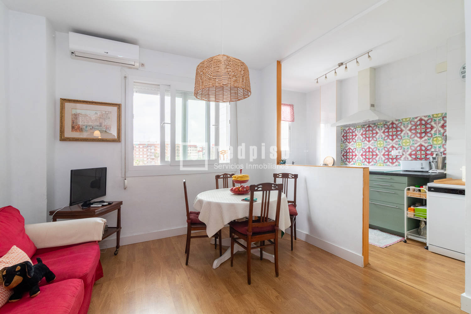 Piso en venta en calle Planàs, Quatre Carreres, Valencia 13/27