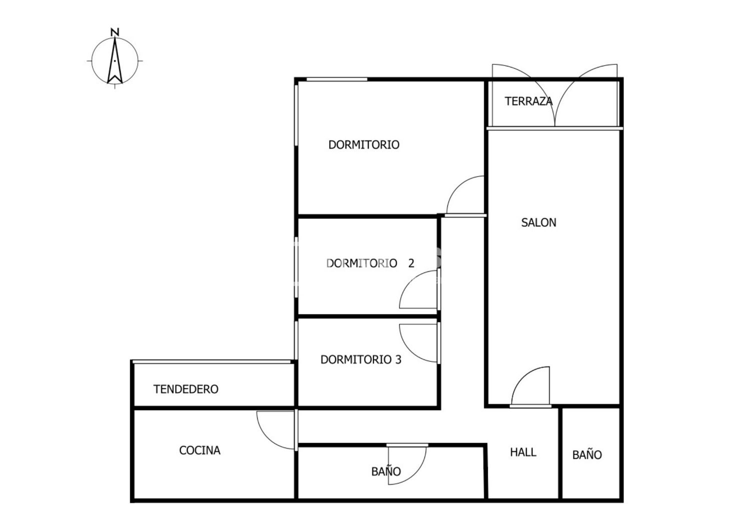 Piso en venta en  Pinto, Madrid  15/15