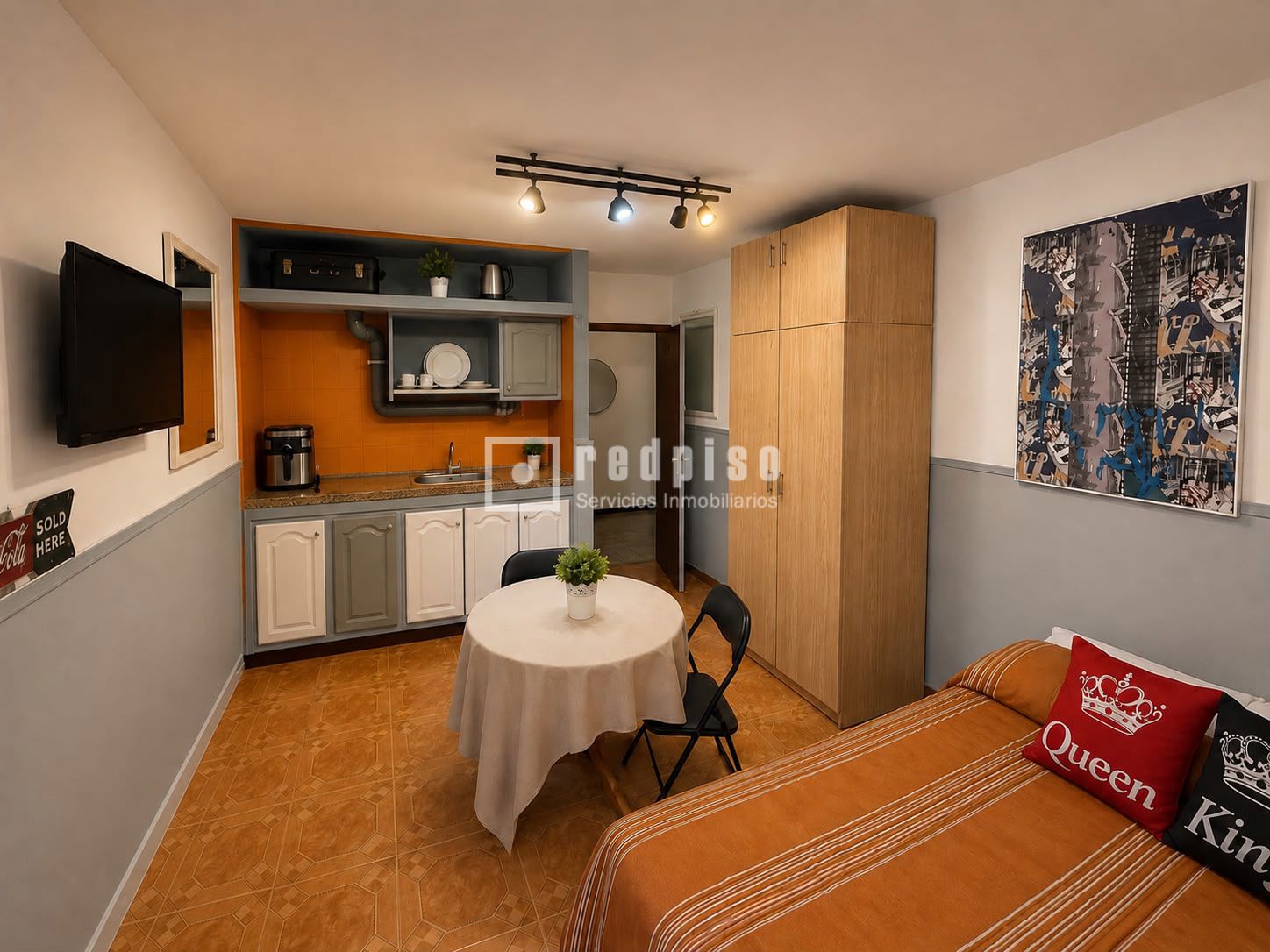 Piso en venta en  Icod de los Vinos, Santa Cruz de Tenerife  6/8