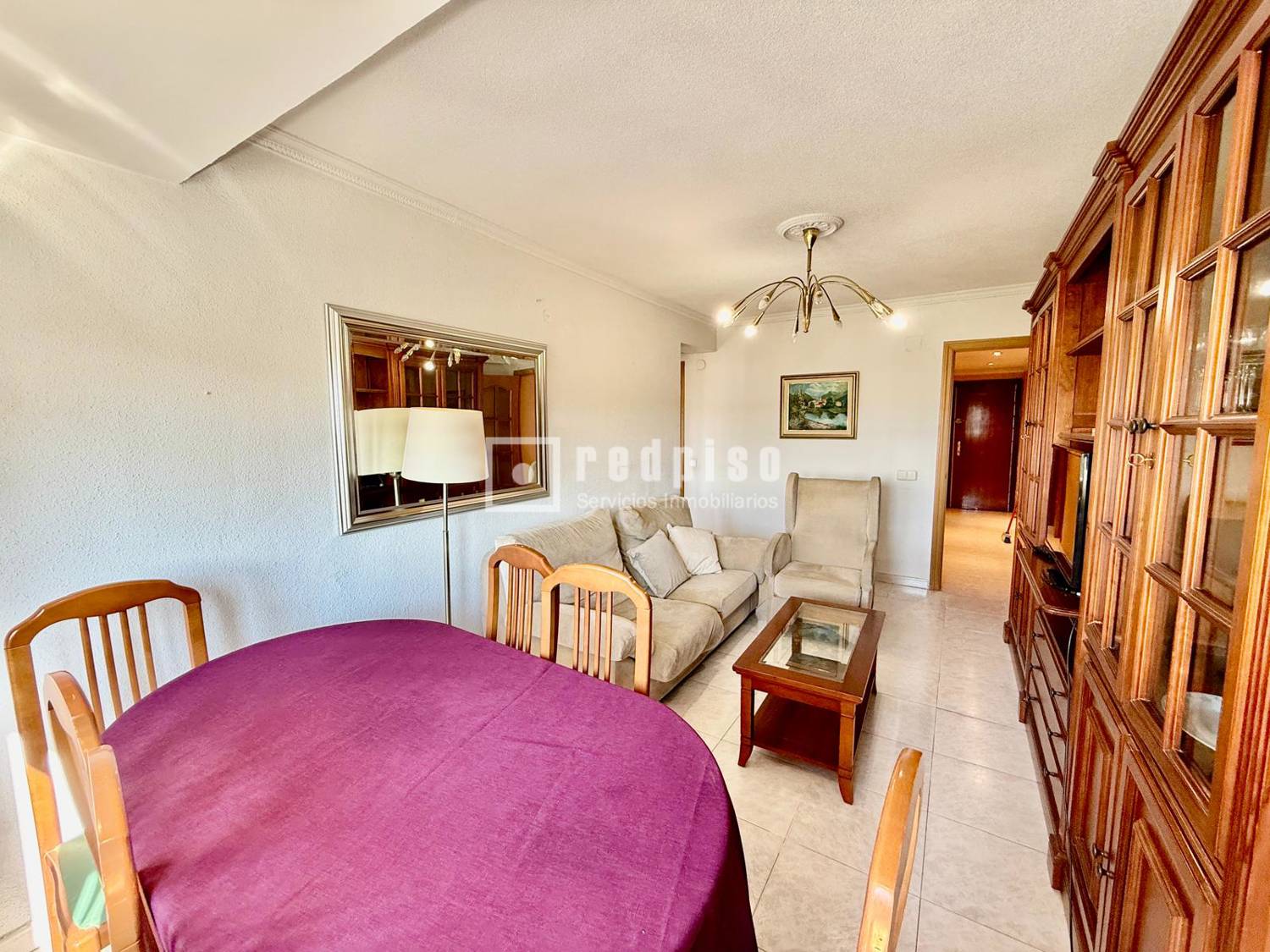 Piso en venta en calle De La Isla De Tavira, Fuencarral-el Pardo, Madrid 3/16