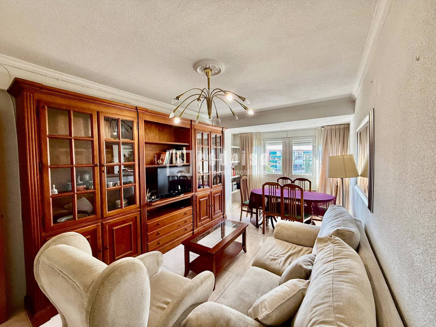 Piso en venta en  calle de la Isla de Tavira, Fuencarral-El Pardo, Madrid  1/1