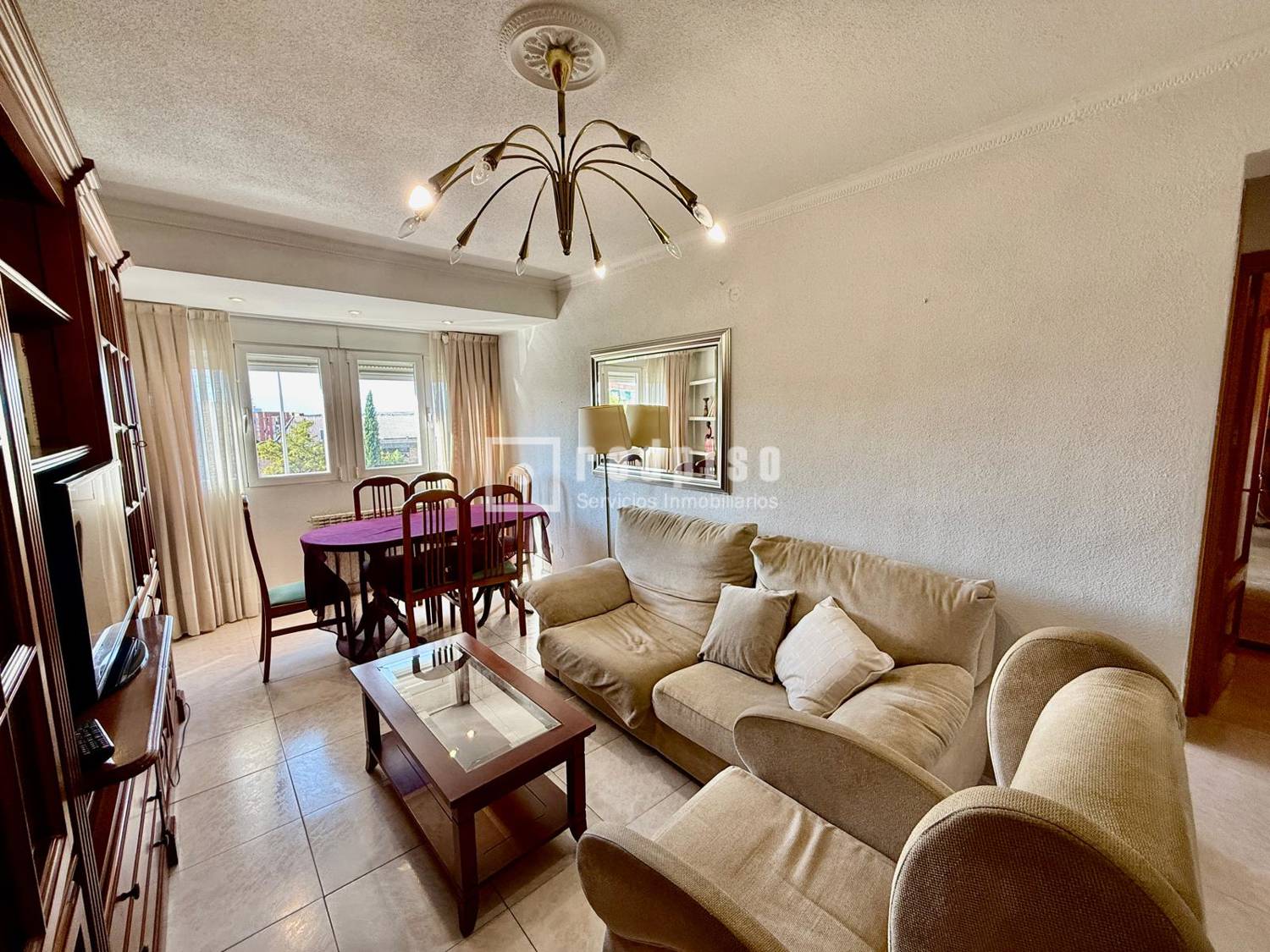 Piso en venta en calle De La Isla De Tavira, Fuencarral-el Pardo, Madrid 2/16
