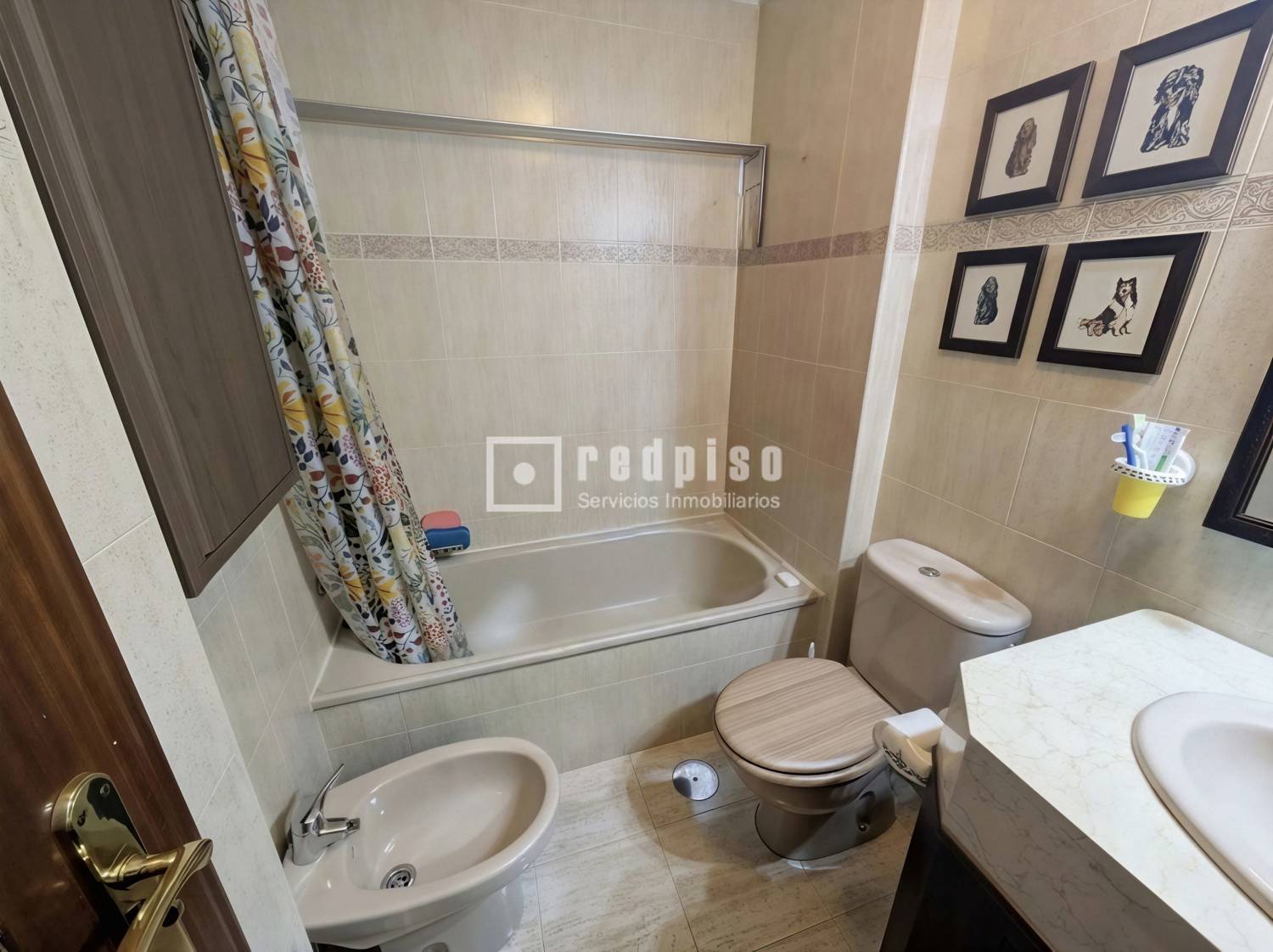 Piso en venta en calle Del Alerce, Madrid, Madrid 12/19
