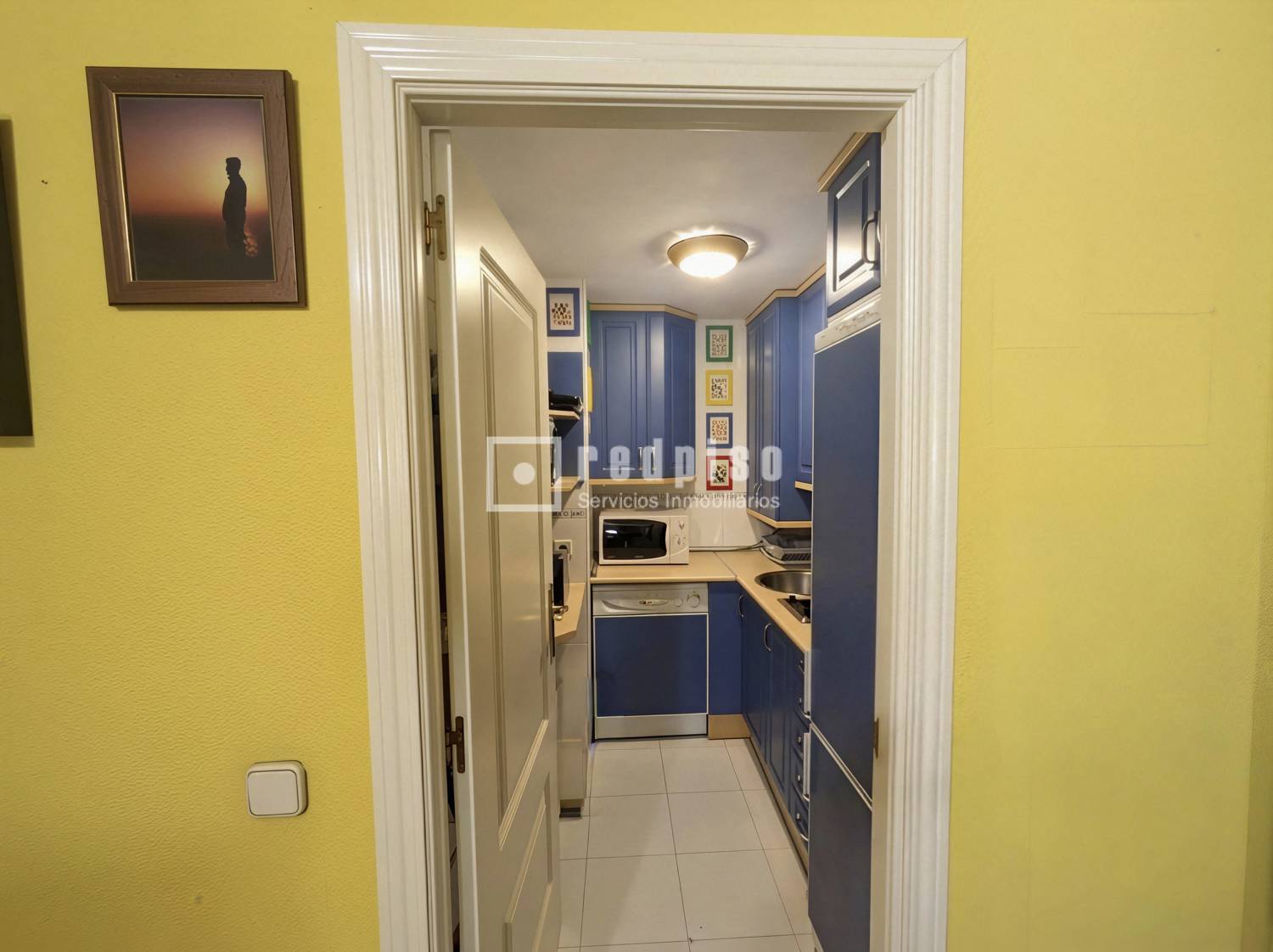 Piso en venta en calle Del Alerce, Madrid, Madrid 6/19