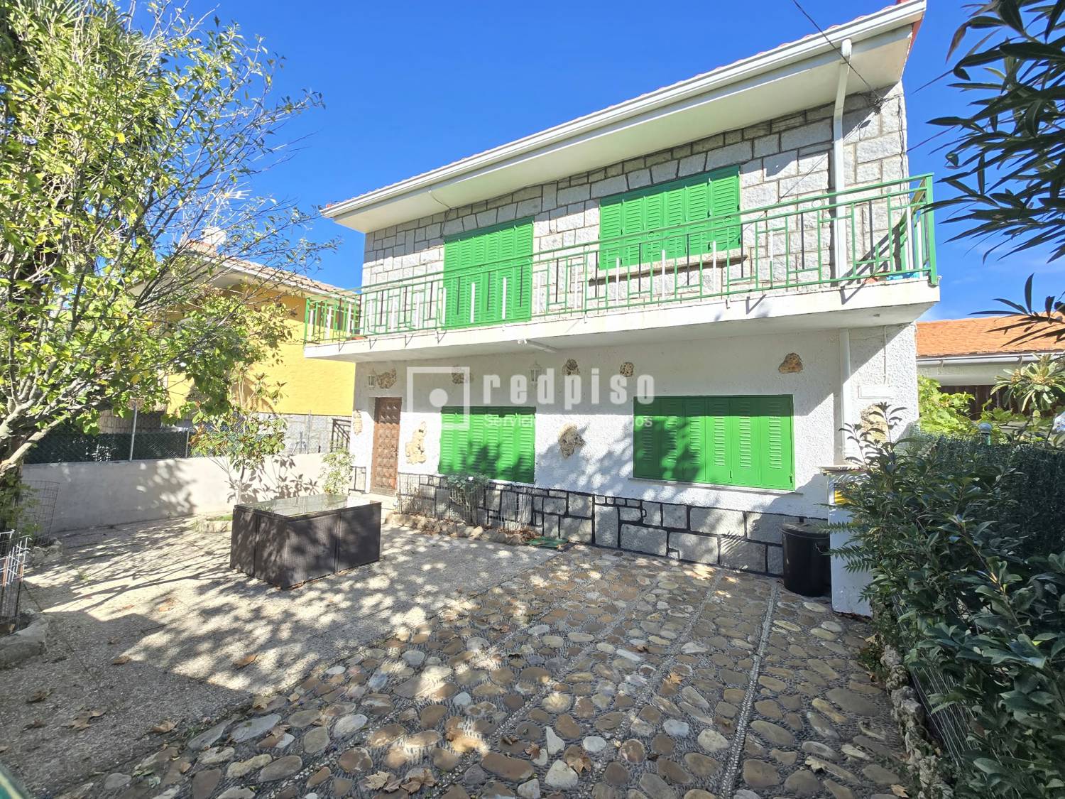 Casa en venta en  Becerril de la Sierra, Madrid  1/1