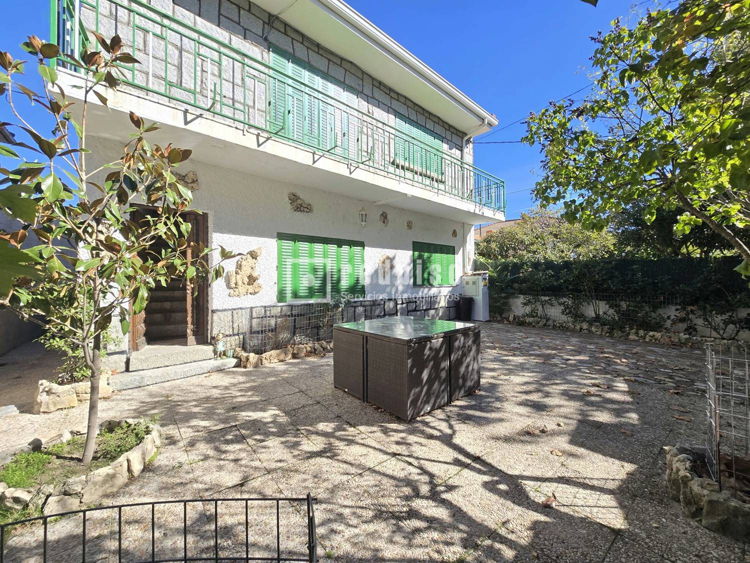 Casa en venta en  Becerril de la Sierra, Madrid  2/44