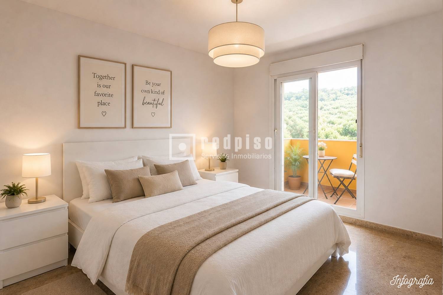 Piso en venta en  Torremolinos, Málaga  1/1