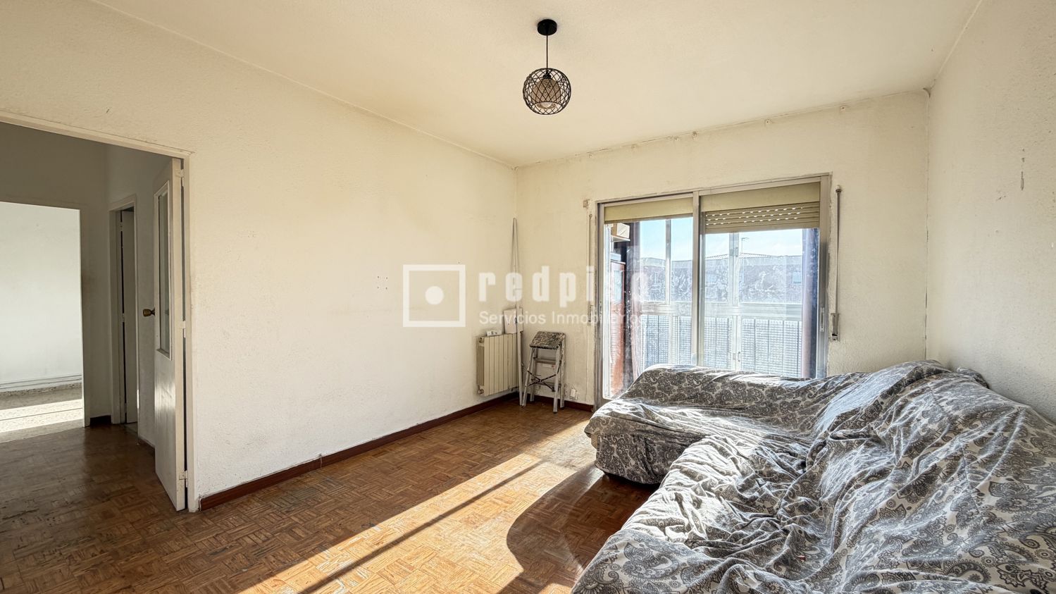 Piso en venta en  Leganés, Madrid  1/1