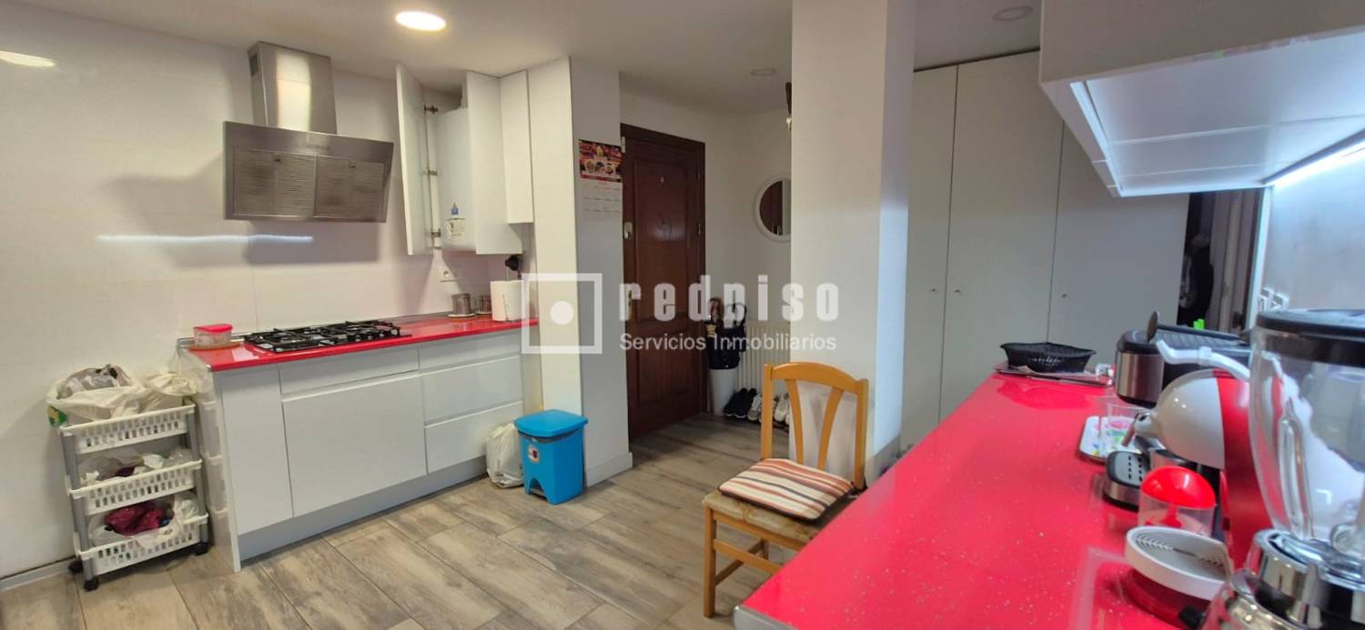 Piso en venta en  Galapagar, Madrid  6/19
