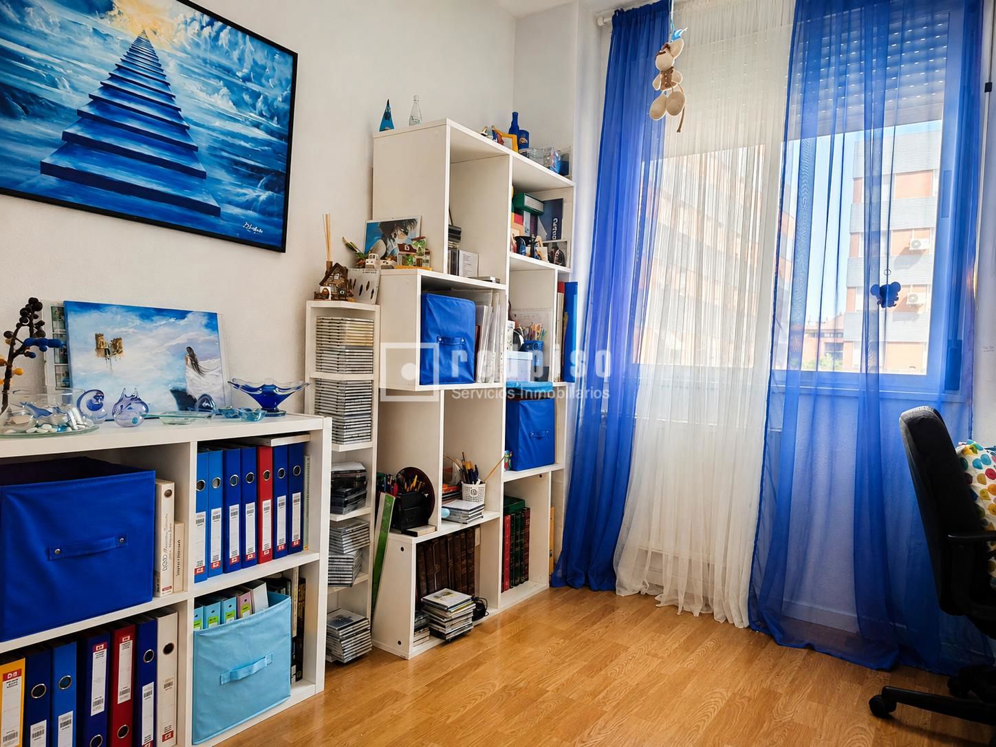 Piso en venta en  Alcobendas, Madrid  12/20