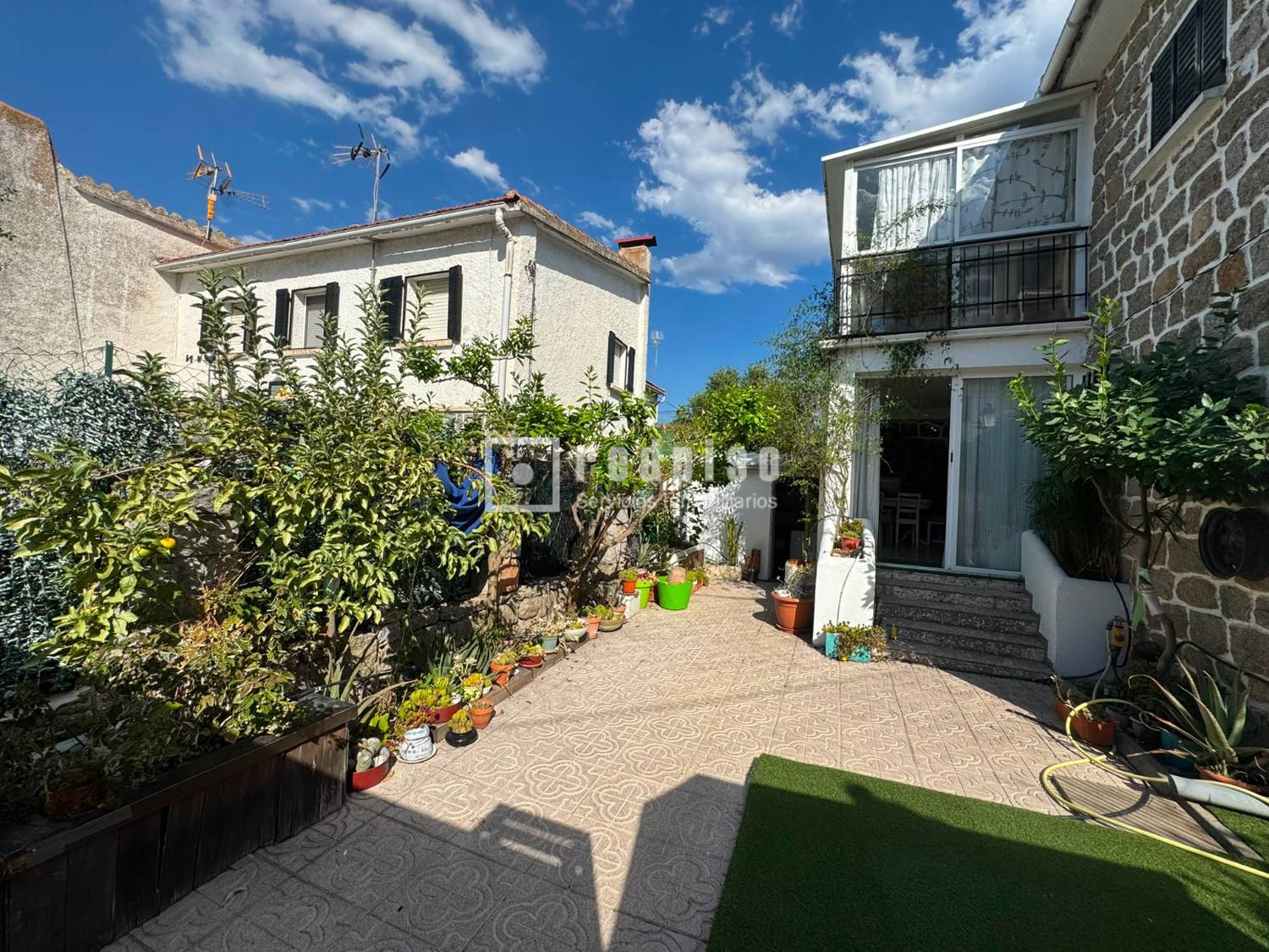 Casa en venta  calle de la Paloma, El Tiemblo, Ávila  1/29