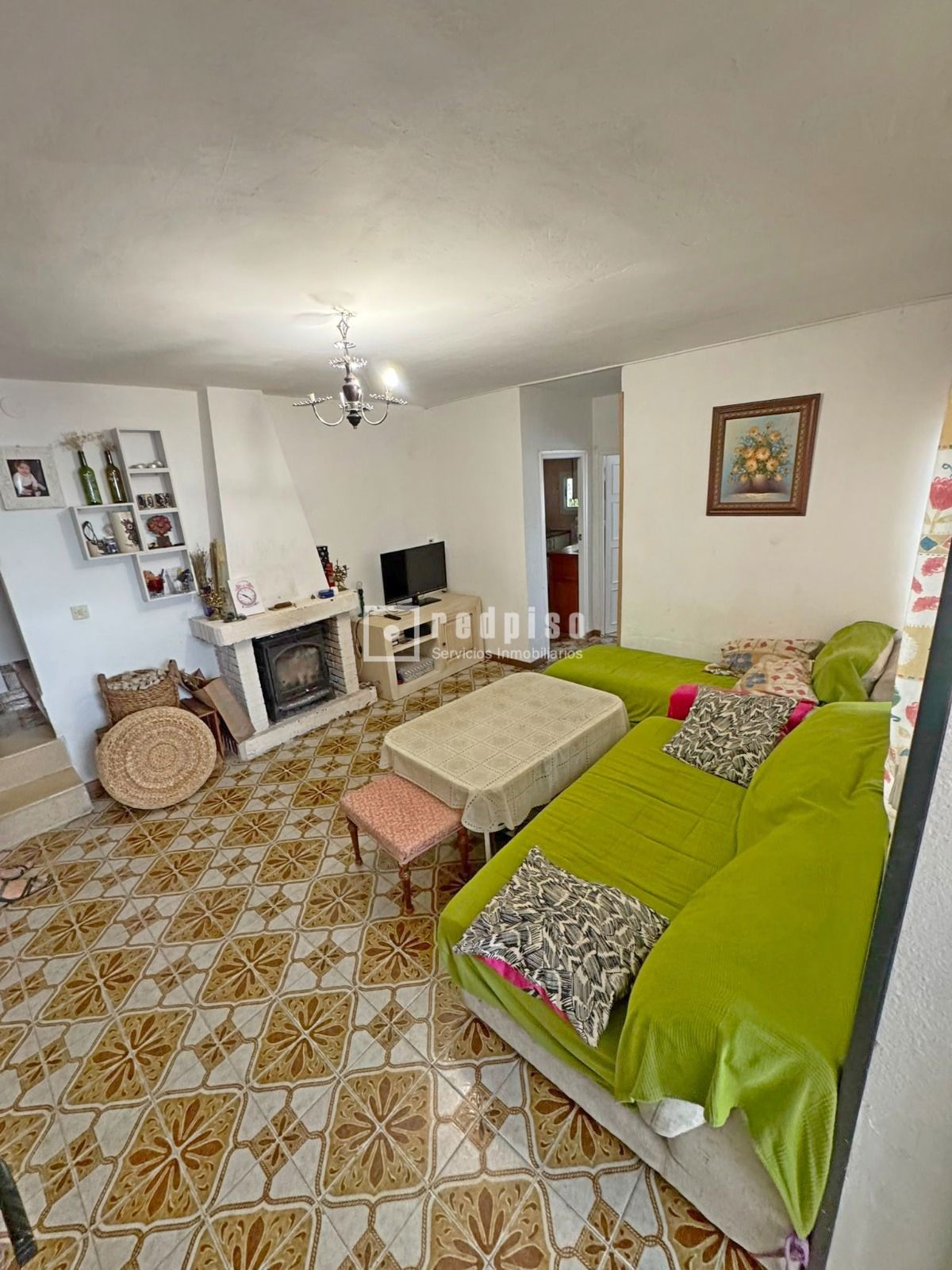 Casa en venta  calle de la Paloma, El Tiemblo, Ávila  4/29