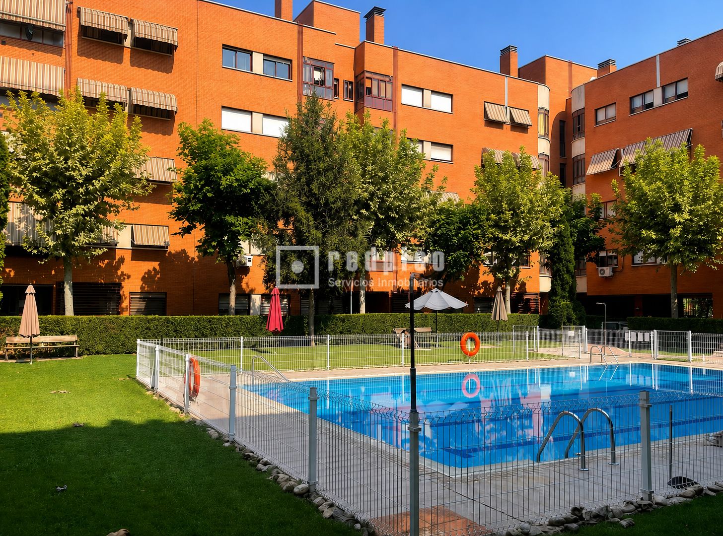 Piso en venta en Getafe, Madrid 2/40