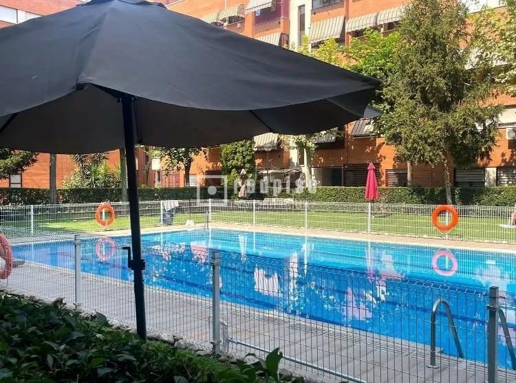 Piso en venta en Getafe, Madrid 40/40