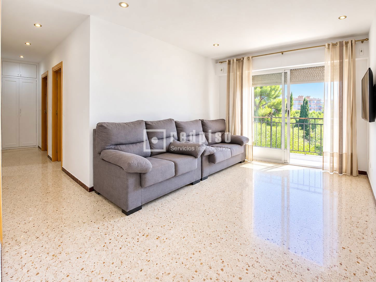 Piso en venta en  calle de la Virgen de las Maravillas, Murcia  1/1