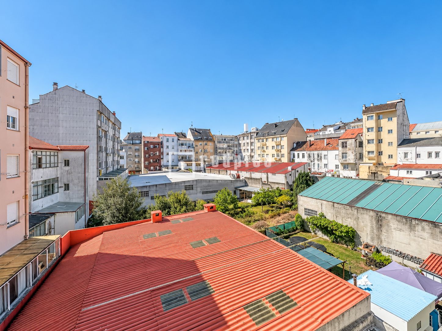 Piso en venta en calle Perbes, Ferrol, A Coruña 14/14