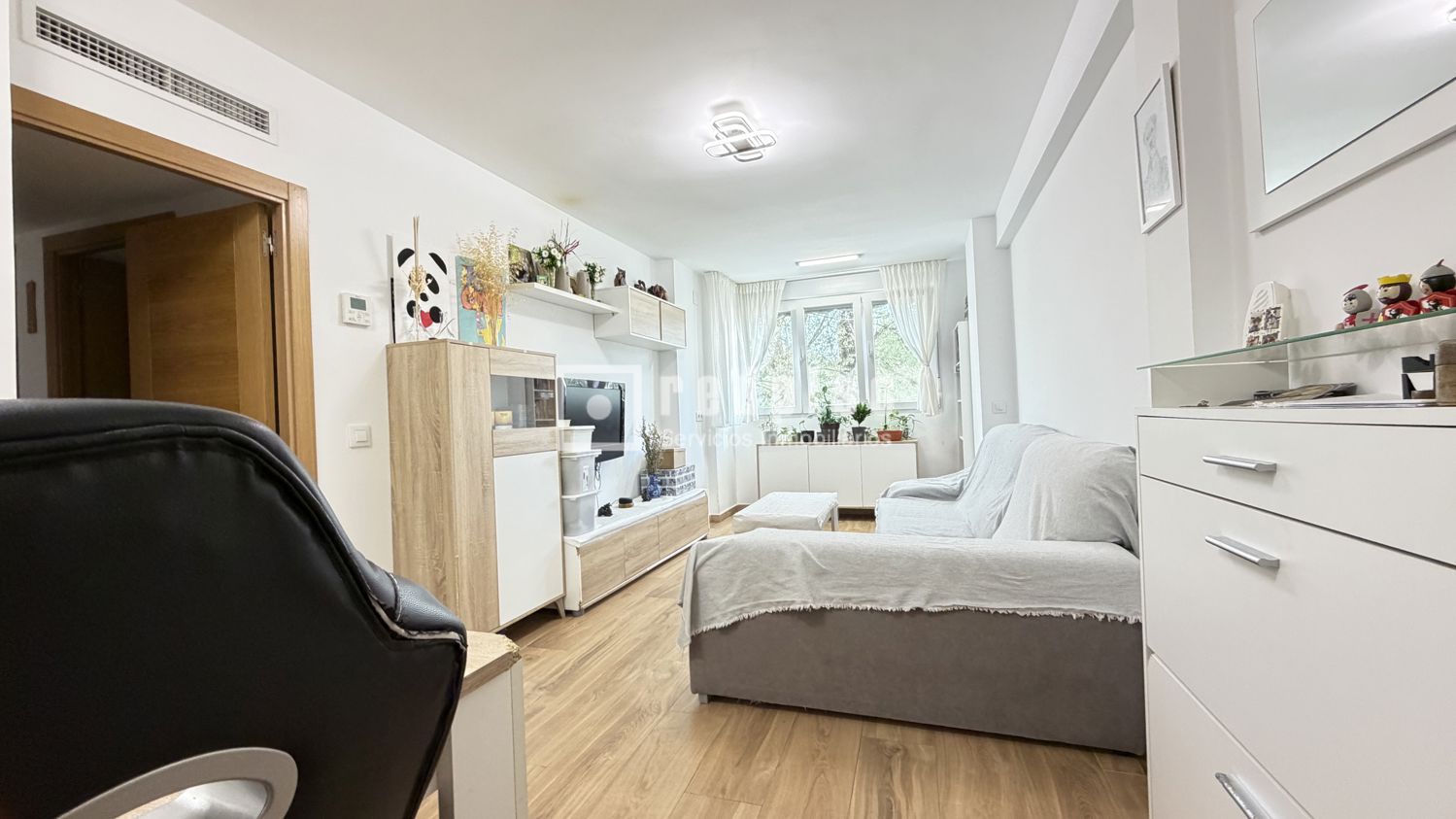 Piso en venta en  Zarzaquemada, Madrid  1/1