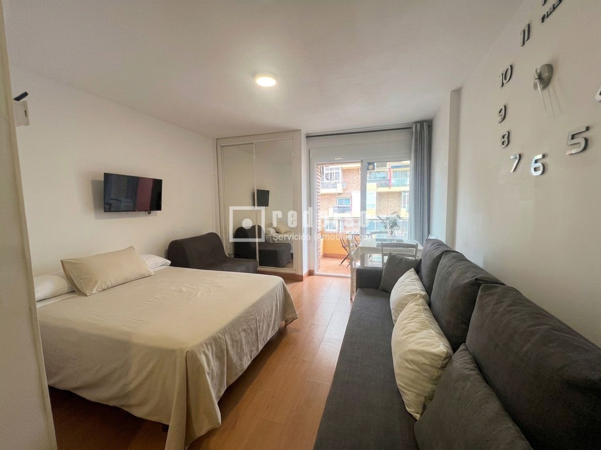 Piso en alquiler en Benalmádena, Málaga 2/5