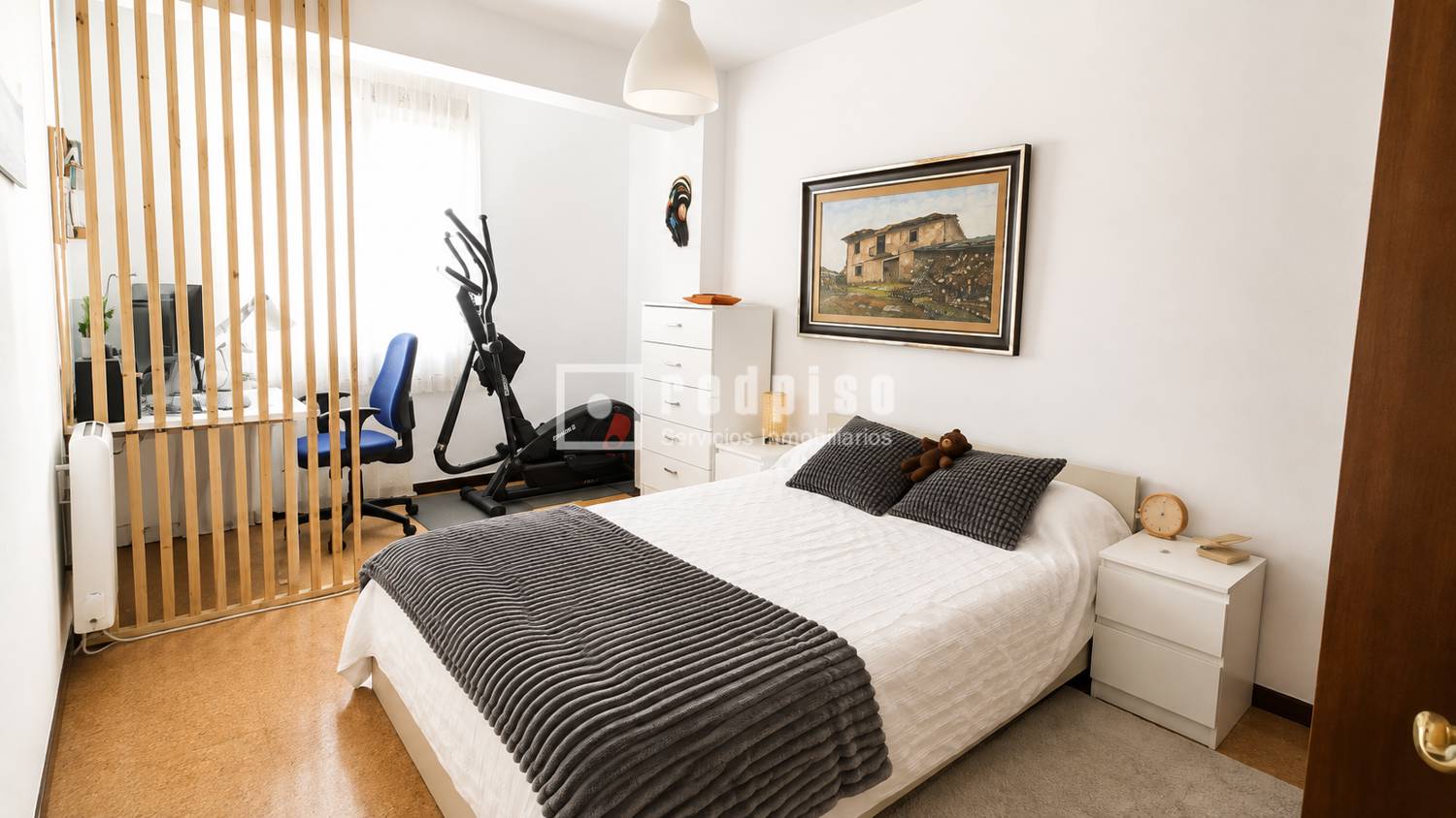 Piso en venta en A Coruña 4/13