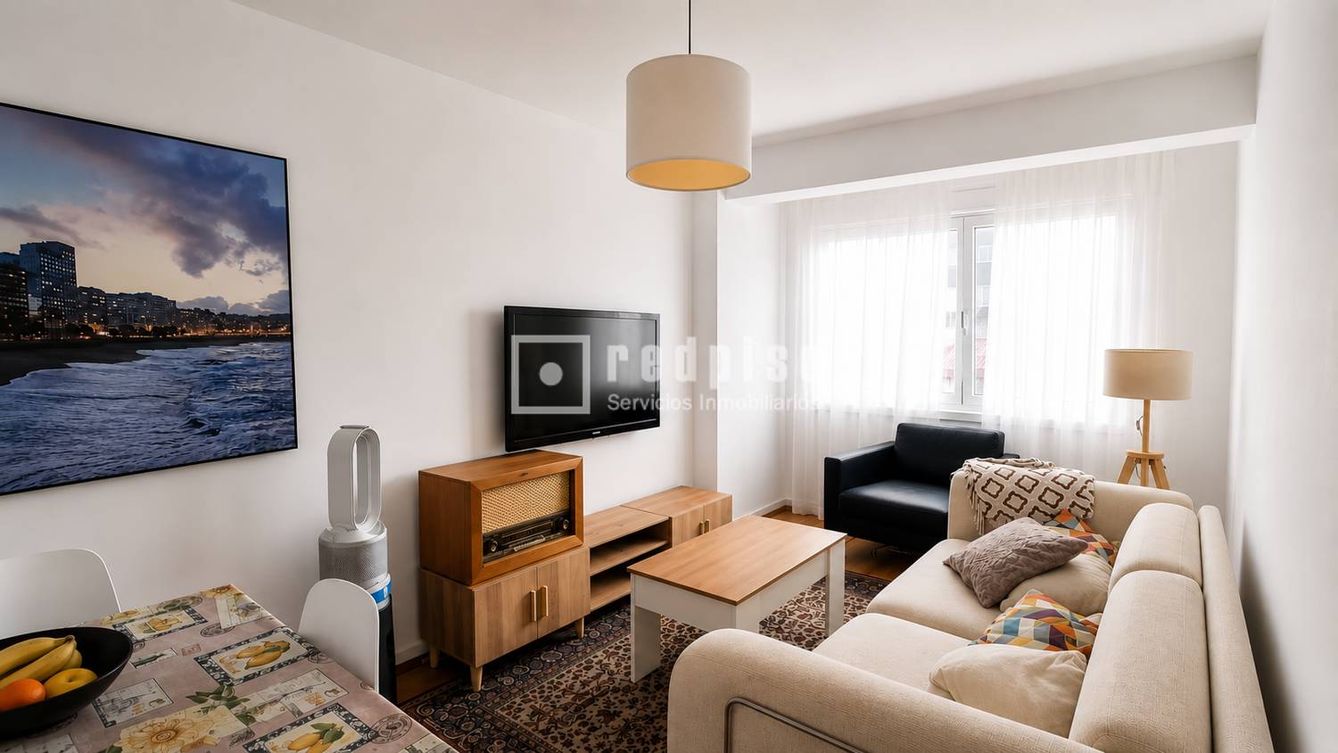 Piso en venta en A Coruña 2/13