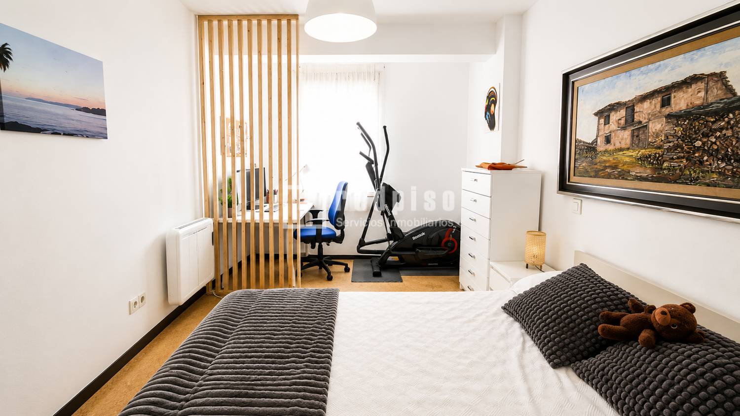 Piso en venta en A Coruña 3/13