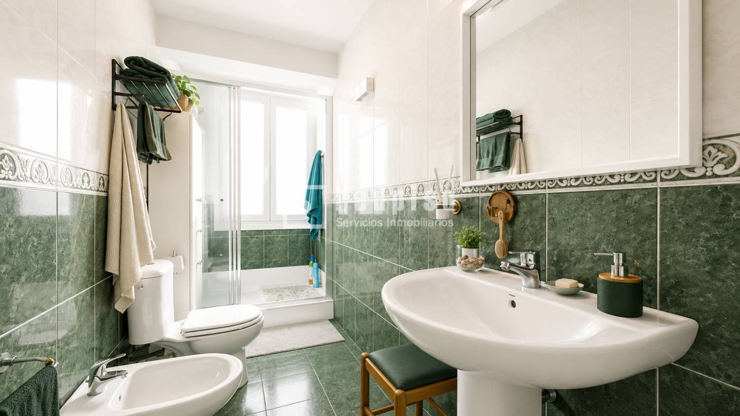 Piso en venta en A Coruña 12/13
