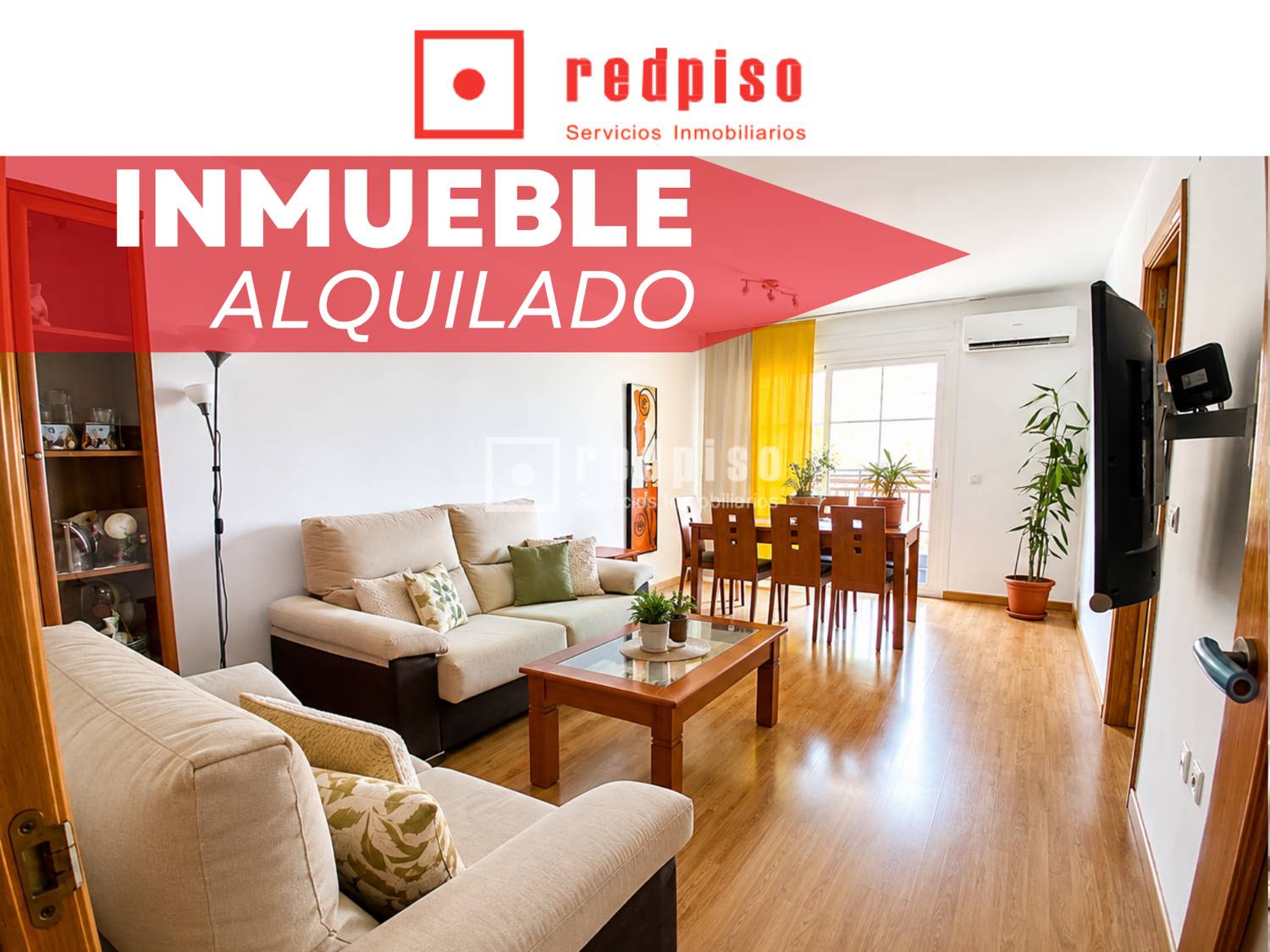 Piso en alquiler en  Torremolinos, Málaga  1/1