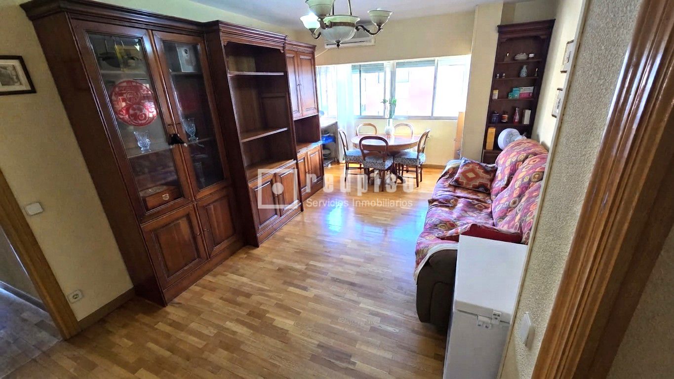 Piso en venta en  Hortaleza, Madrid  1/1