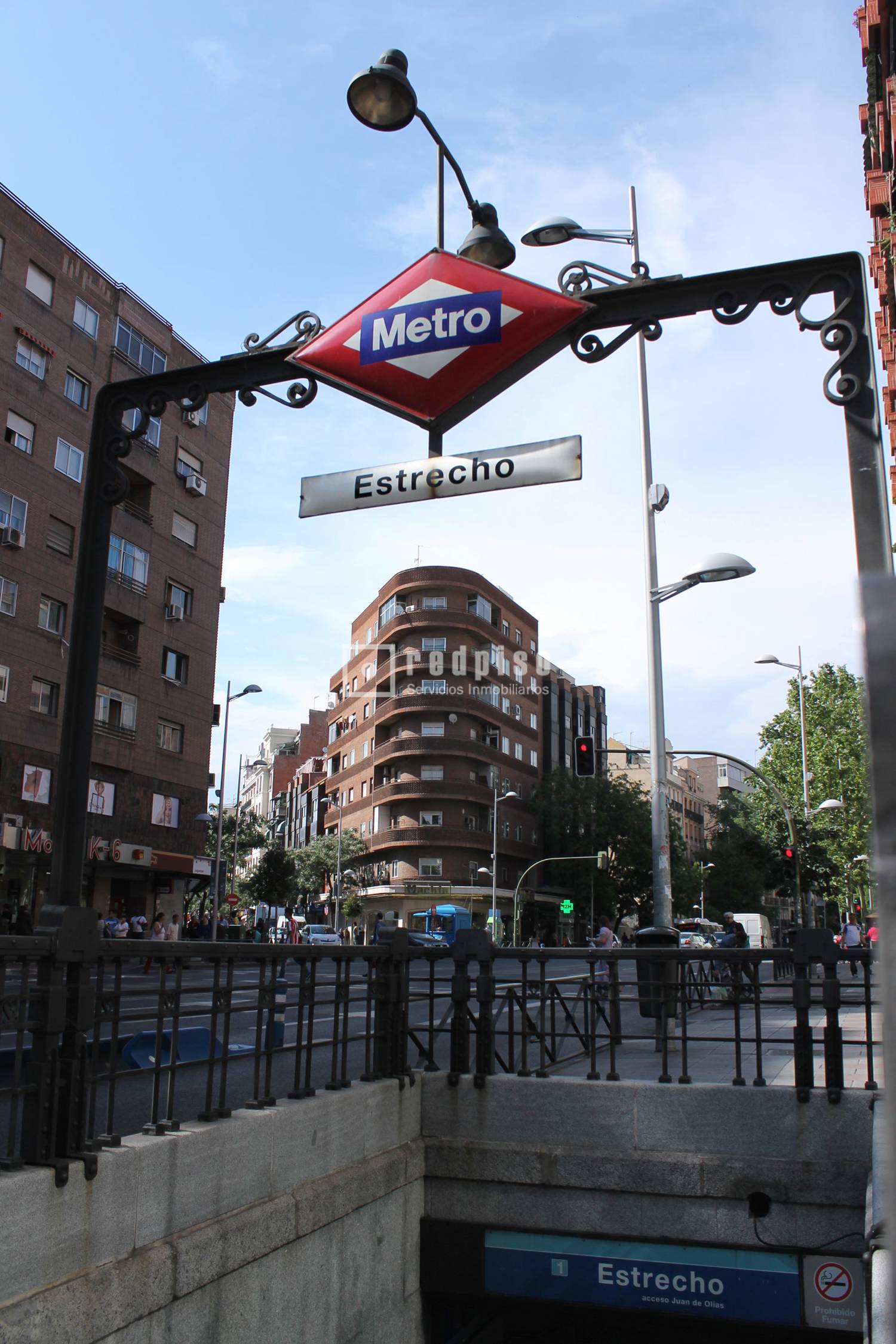 Garaje en alquiler en  calle de Joaquín Arjona, Tetuán, Madrid  8/9