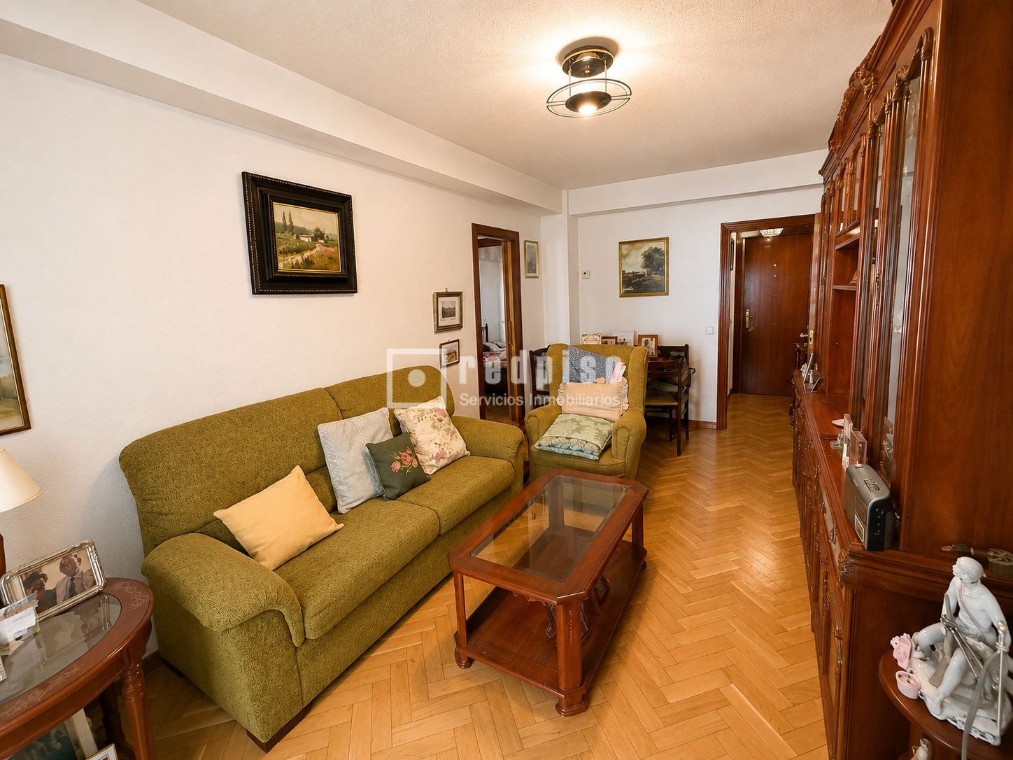 Piso en venta en  calle de las Islas Cíes, Fuencarral-El Pardo, Madrid  1/1