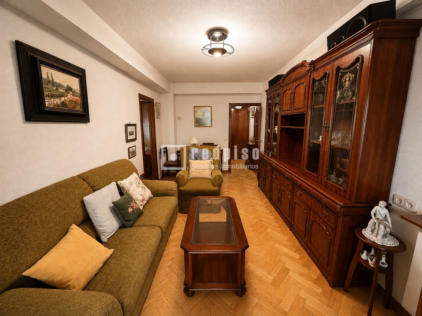 Piso en venta en calle De Las Islas Cíes, Fuencarral-el Pardo, Madrid 2/15