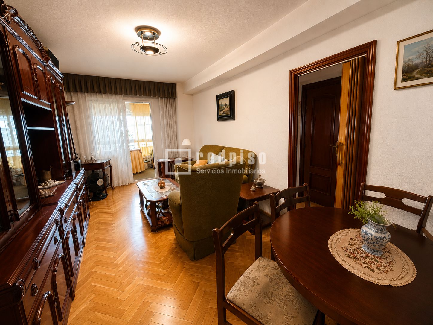 Piso en venta en calle De Las Islas Cíes, Fuencarral-el Pardo, Madrid 3/15