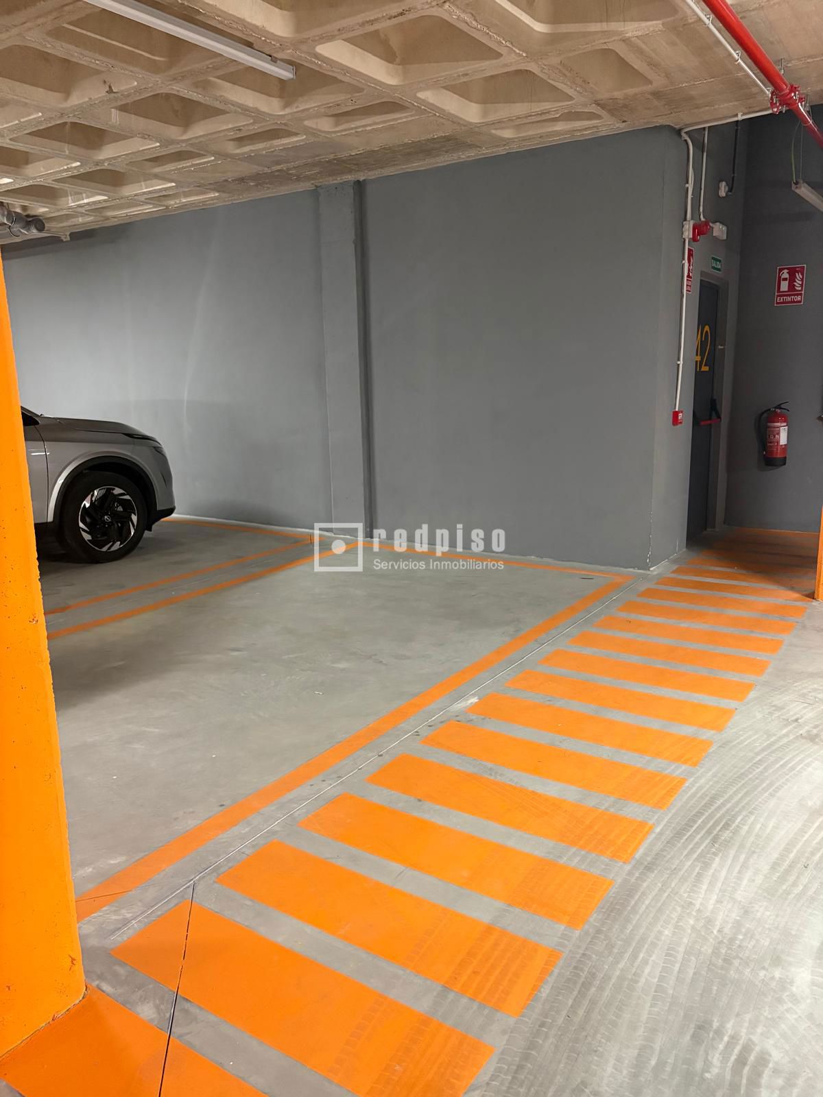 Garaje en venta en Vicálvaro, Madrid 2/4