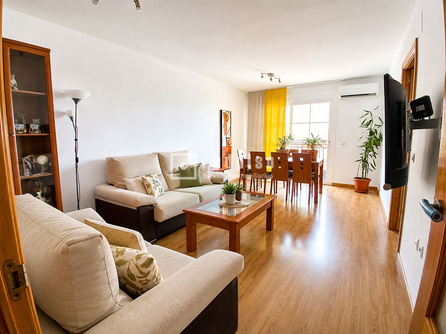 Piso en venta en  Torremolinos, Málaga  1/1