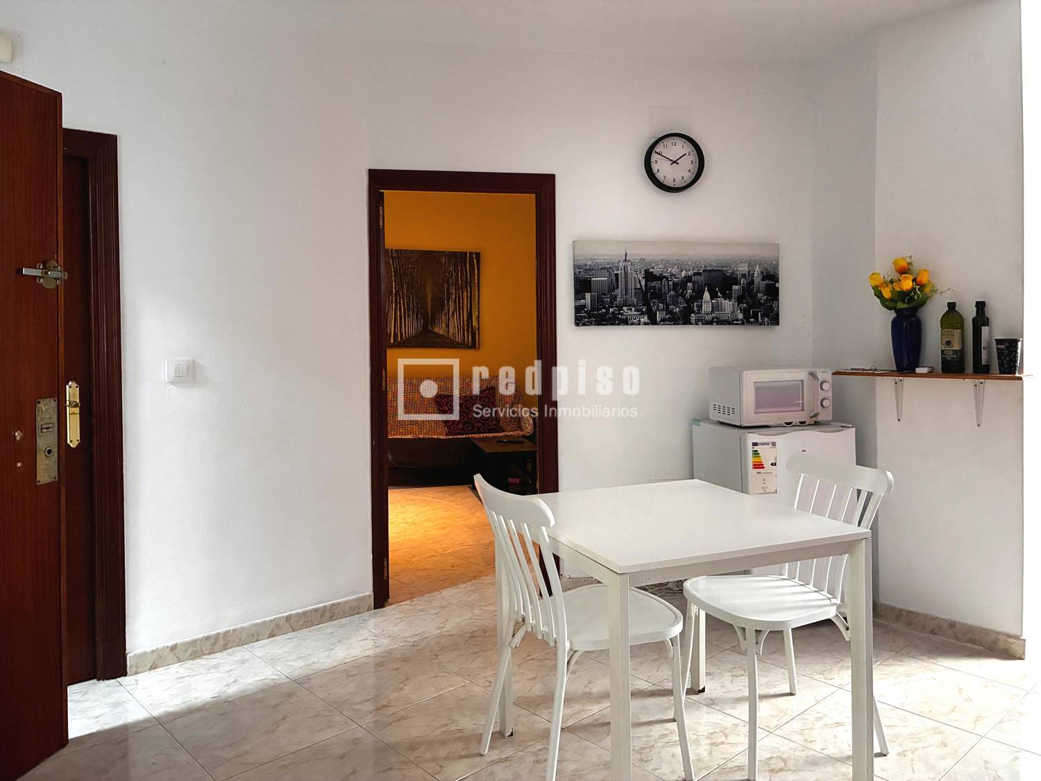 Piso en venta en  calle de Manuel Arellano, Casco Antiguo, Sevilla  1/1