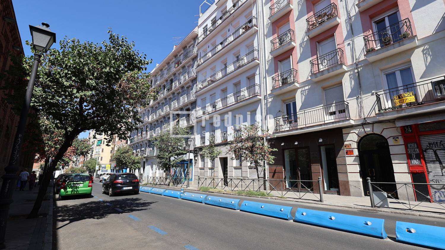 Piso en venta en calle De Fernando El Católico, Madrid, Madrid 17/18