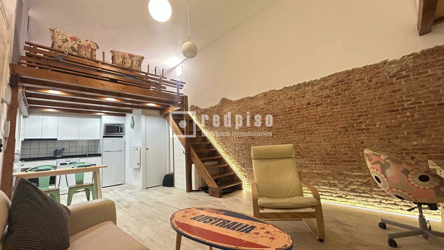 Piso en venta en  calle de los Mancebos, Centro, Madrid  1/1