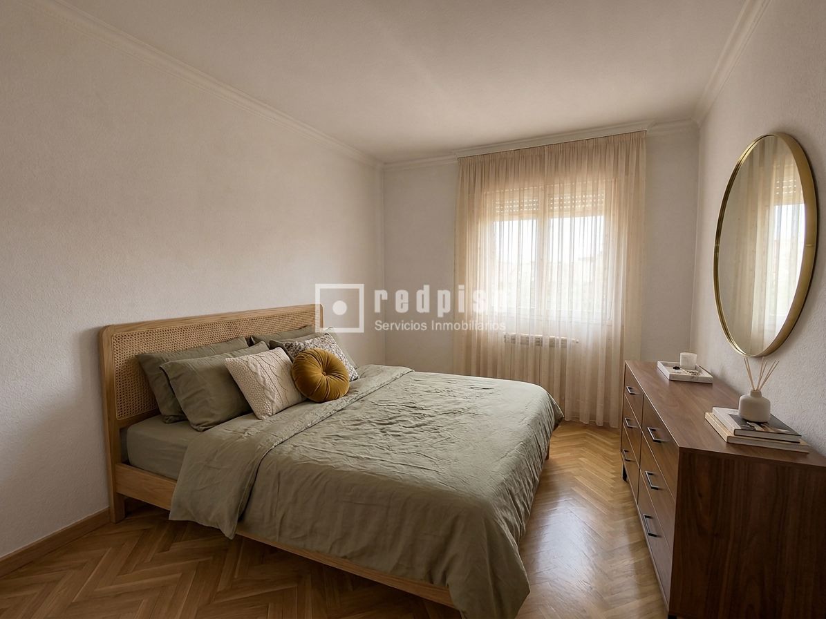 Piso en venta en calle De Las Islas Cíes, Fuencarral-el Pardo, Madrid 3/4