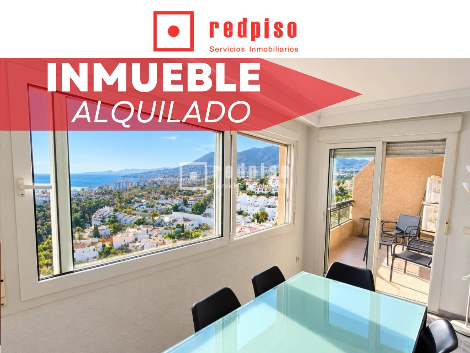 Piso en alquiler en  calle el Coloso, Benalmádena, Málaga  1/1