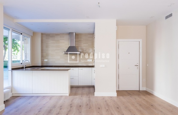 Piso en alquiler en  Madrid  1/1