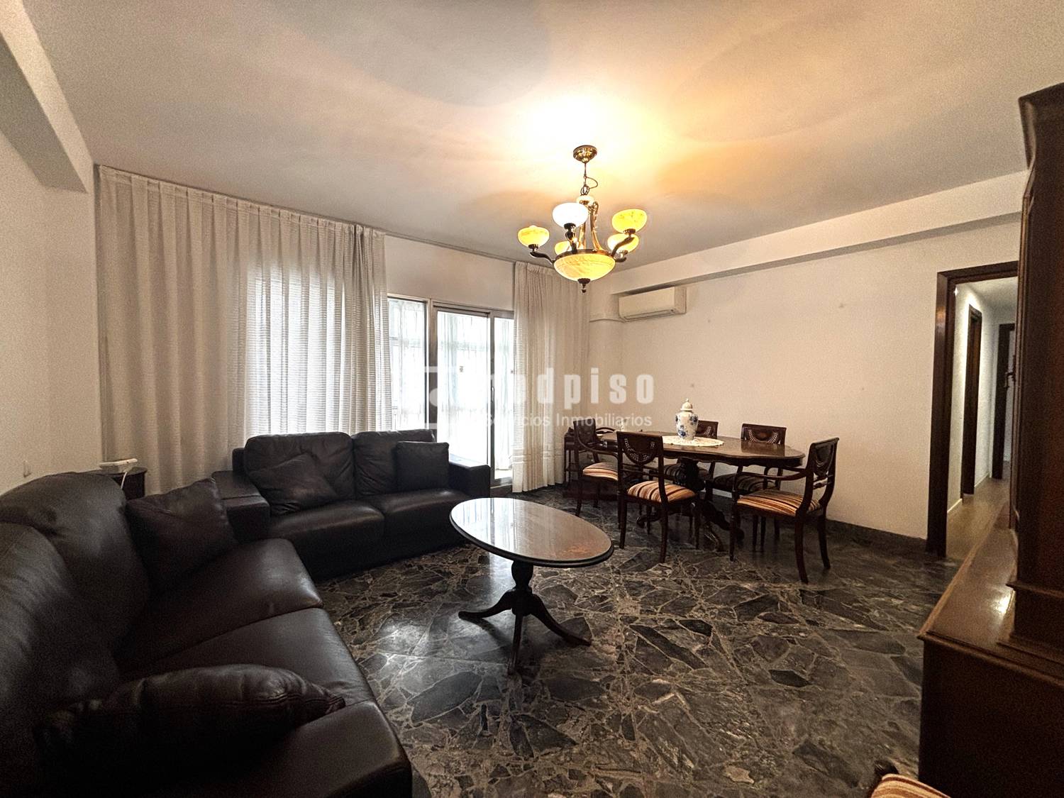 Piso en venta en  Carretera de Cádiz, Málaga  1/1