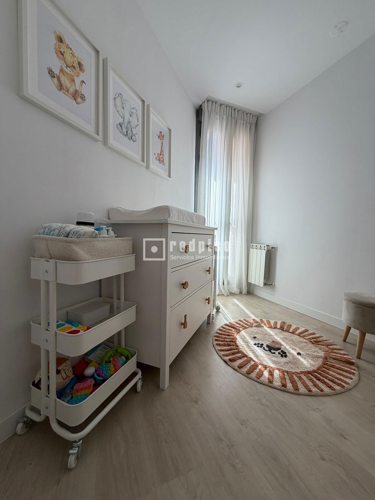 Piso en venta en avenida De La Gran Vía Del Sureste, Vallecas, Madrid 24/32